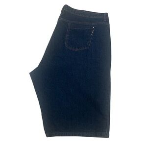 BANDOLINO - PLUS SIZE - BERMUDA JEAN WALKING SHORTS 🩳 RILEY